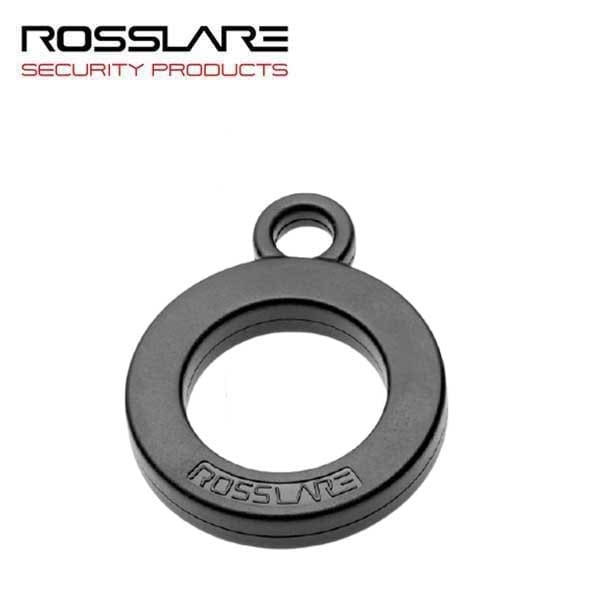 *REPLACES AT-R26-1BL* READ ONLY PROX TAG BLACK KEY RING W/LASER PRINTING